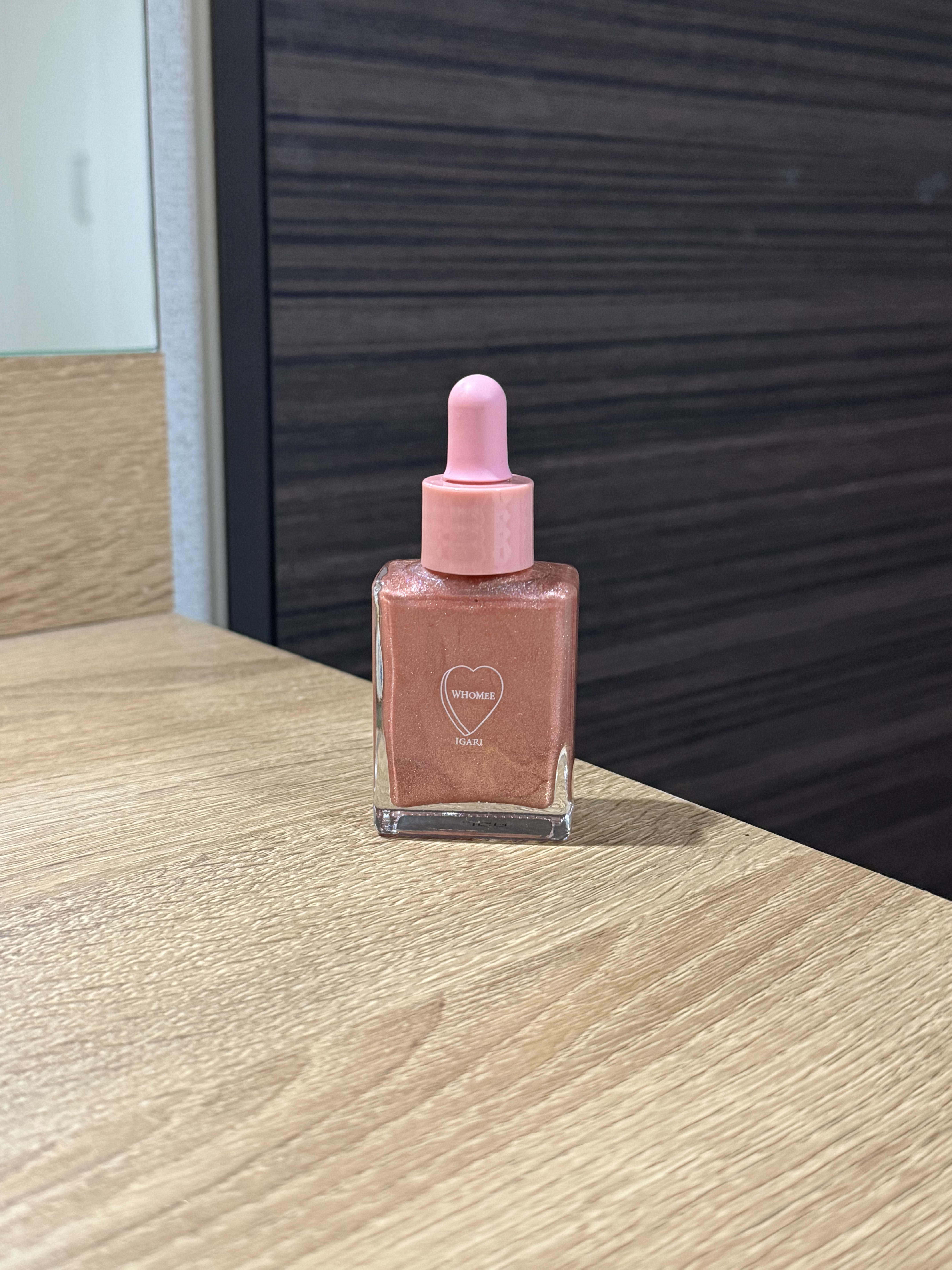 フーミー ハグボディオイル/WHOMEE/ボディオイルを使ったクチコミ（1枚目）