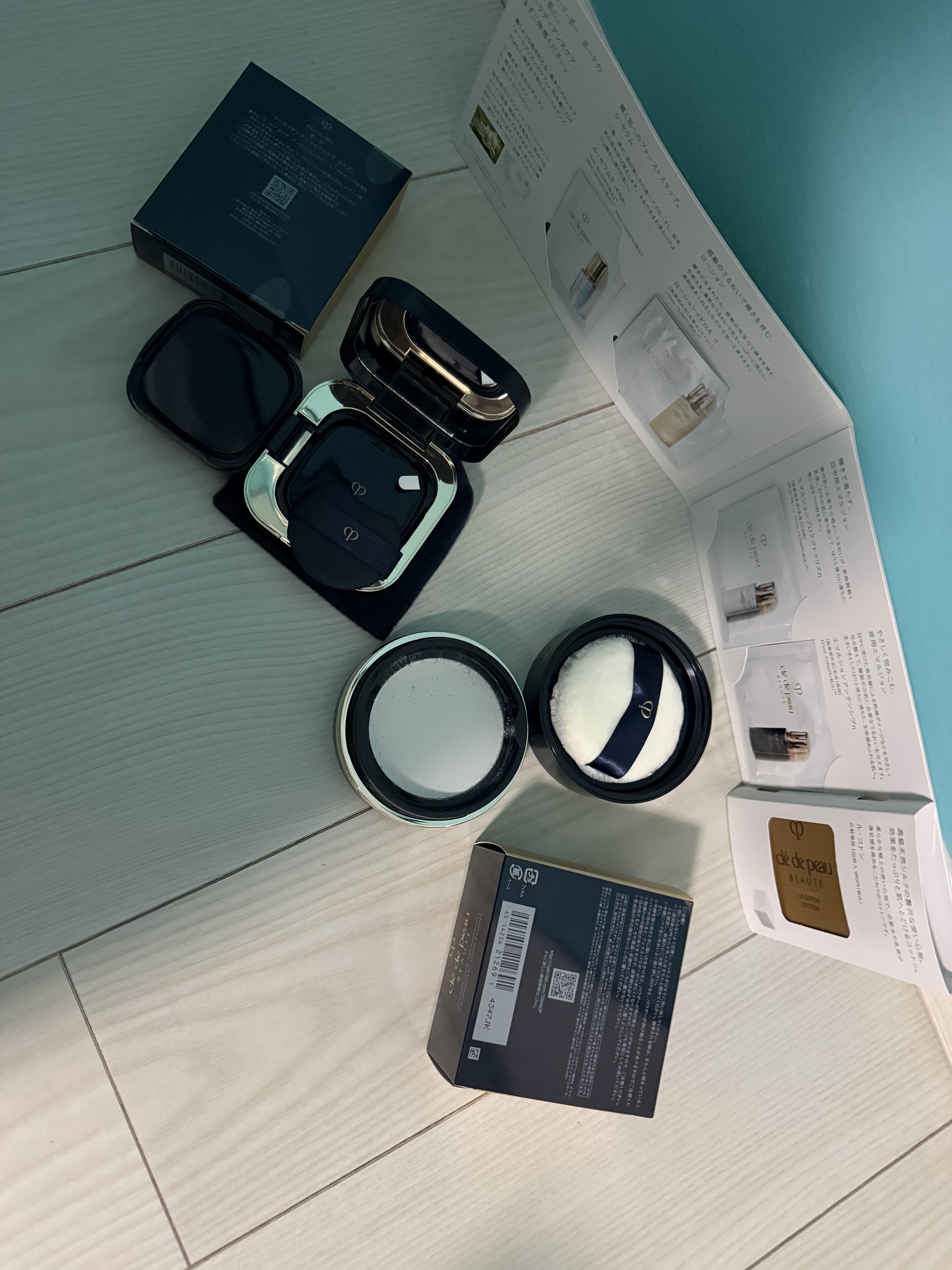 タンクッションエクラ ルミヌ/クレ・ド・ポー ボーテ/クッションファンデーションを使ったクチコミ（3枚目）