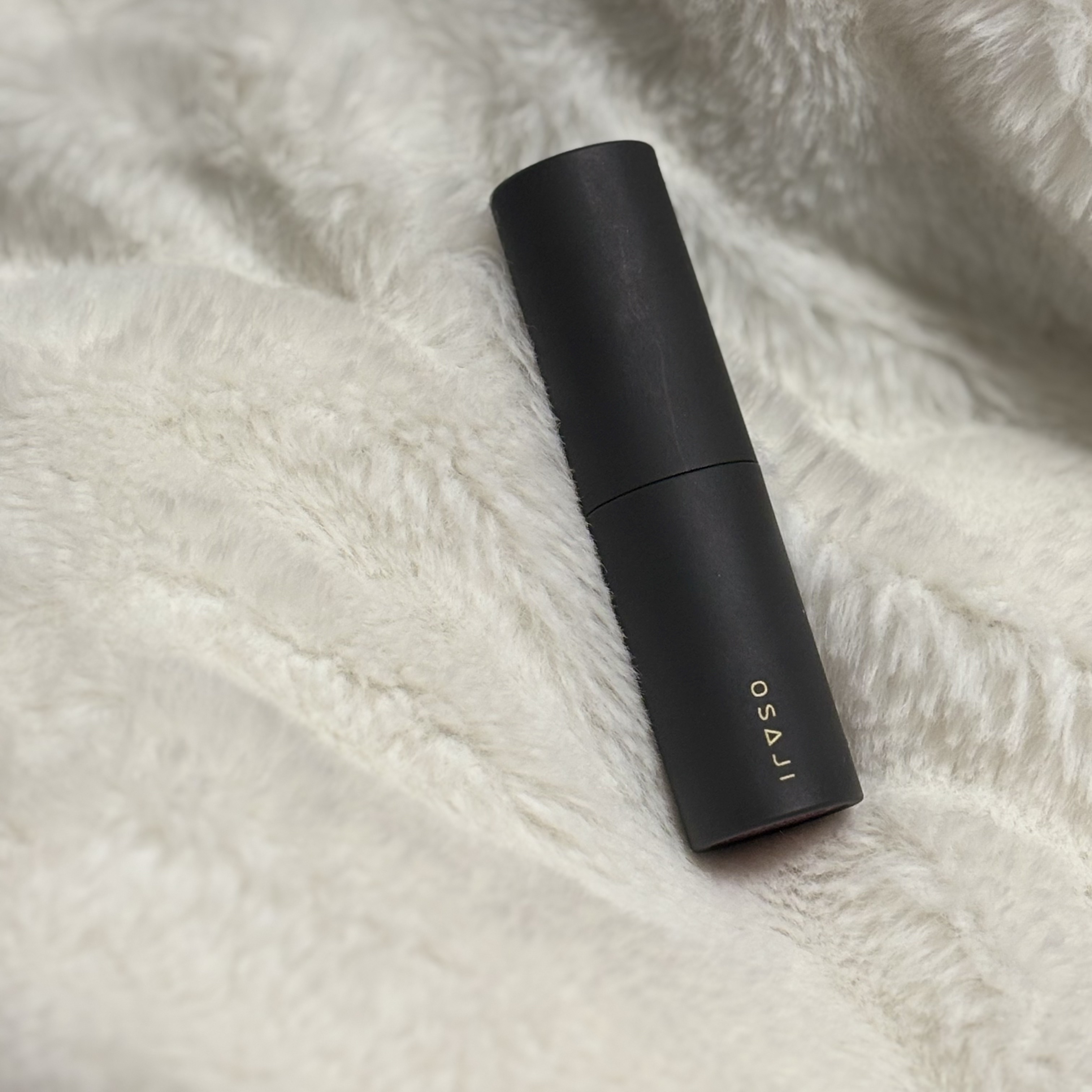 ニュアンス リップバーム/OSAJI/口紅を使ったクチコミ（2枚目）