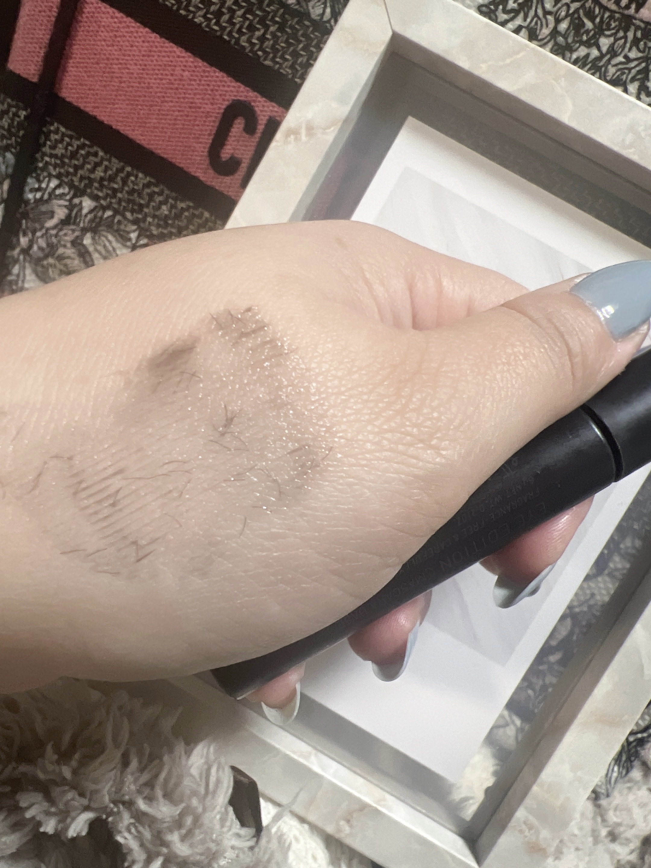 エテュセ アイエディション(マスカラ) G グロッシータイプ/ettusais/マスカラを使ったクチコミ（2枚目）