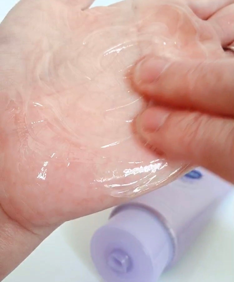 ニベア 肌磨きジェルクレンズ/ニベア/クレンジングジェルを使ったクチコミ(2枚目)