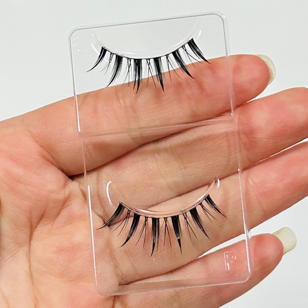 ミッシュブルーミン アイラッシュ インフィニティライン/ミッシュブルーミン/つけまつげを使ったクチコミ（3枚目）