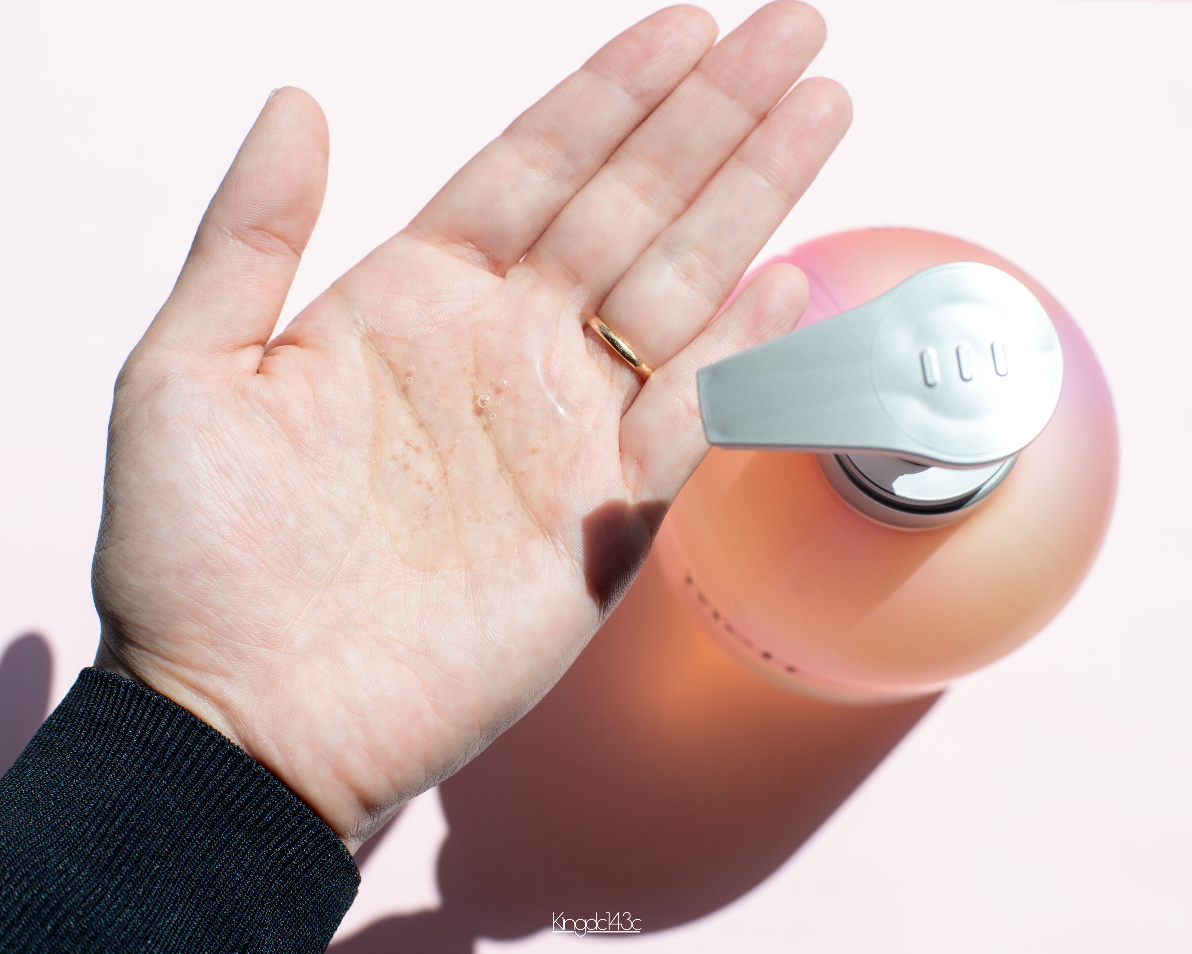 メルト モイストシャンプー／トリートメント/melt/市販シャンプーを使ったクチコミ（2枚目）