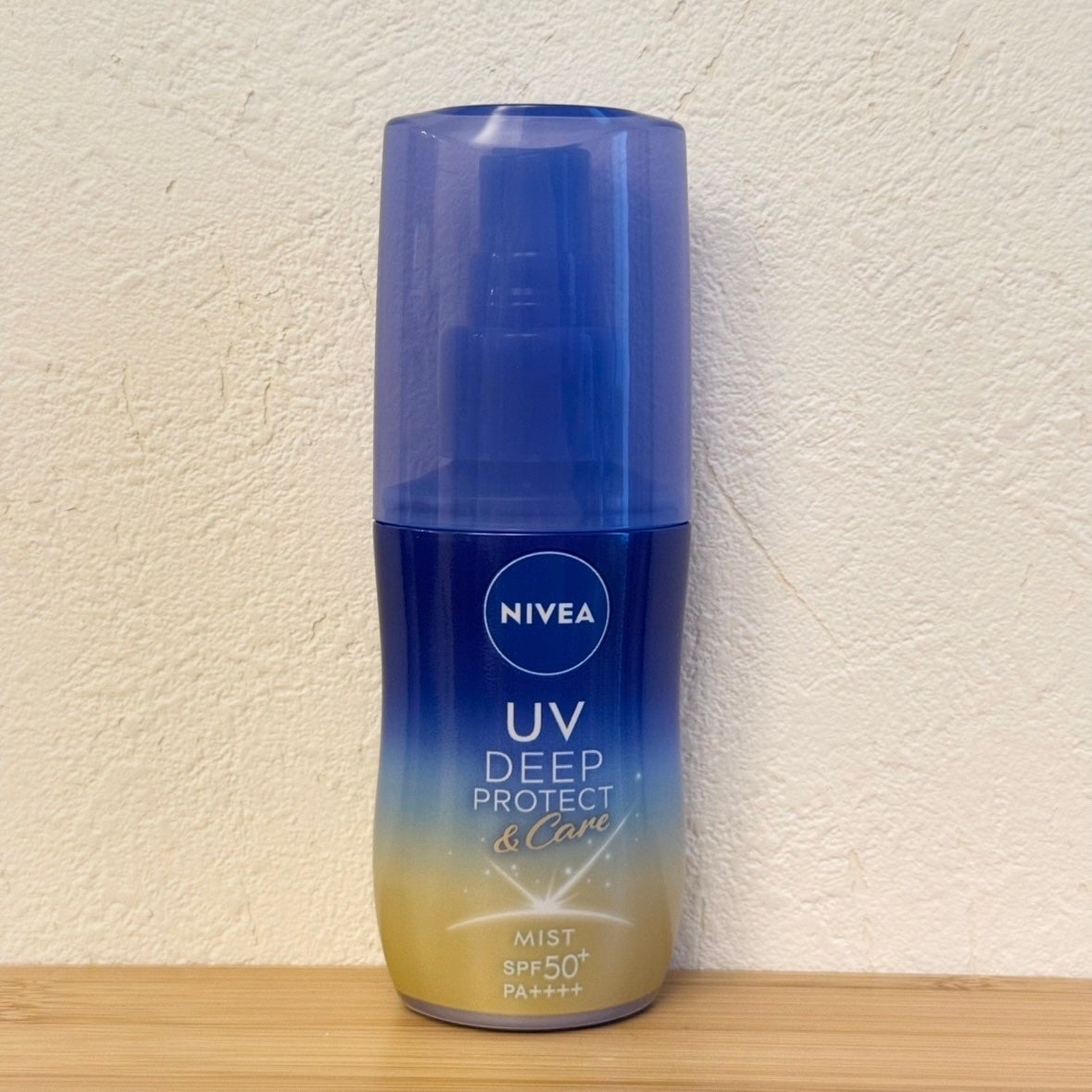 ニベアUV ディーププロテクト&ケア ミルクミスト/ニベア/日焼け止めミスト・スプレーを使ったクチコミ(2枚目)