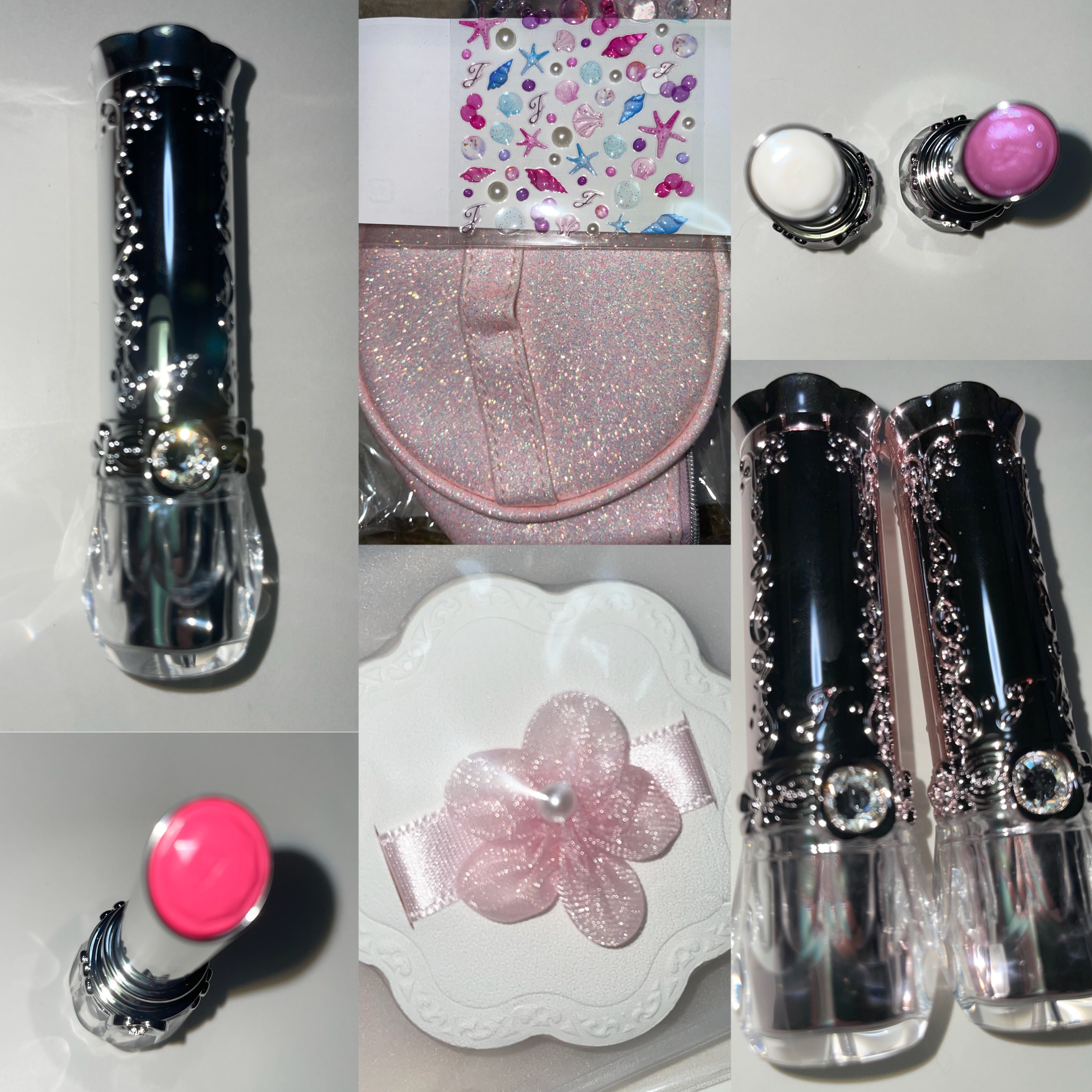 ジルスチュアート ブルームクチュール アイズ　ジュエルドブーケ/JILL STUART/アイシャドウパレットを使ったクチコミ（3枚目）