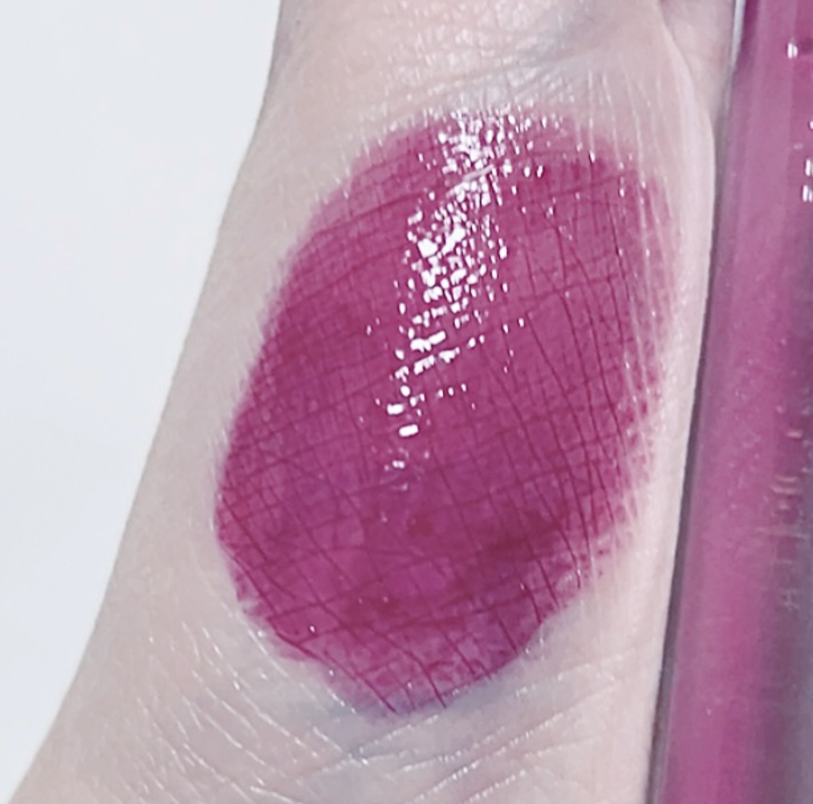 クチュールリップティントグレイズ/espoir/リップティントを使ったクチコミ（3枚目）