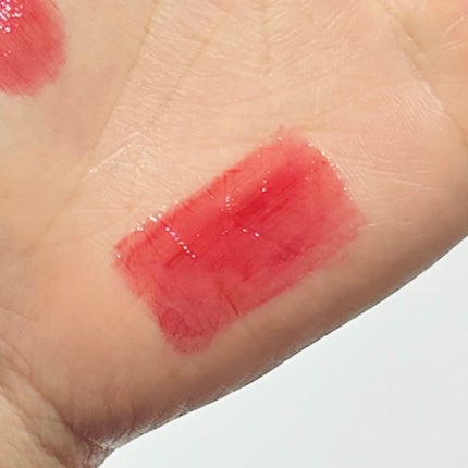 ロウグロウジェルティント/hince/リップティントを使ったクチコミ(6枚目)