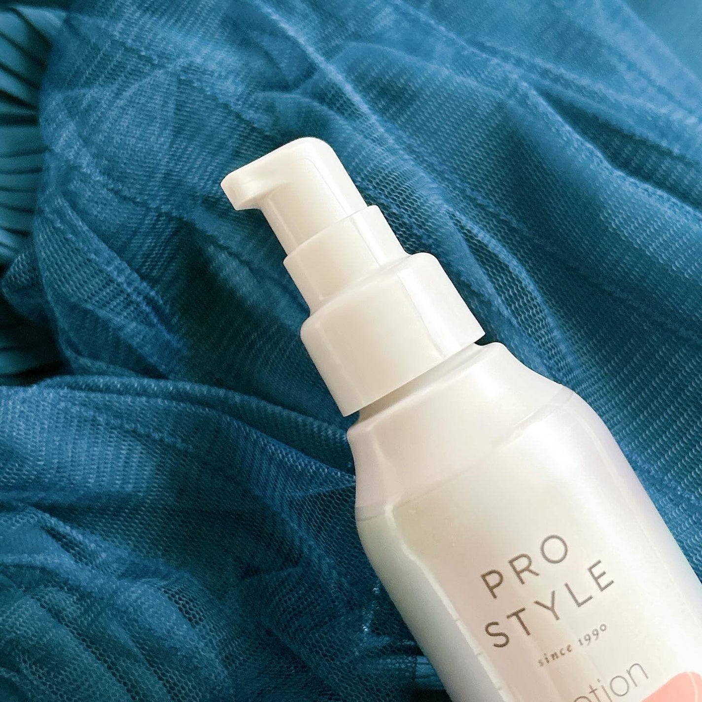 ヒートケア&スタイリング ローション/プロスタイル/プレスタイリング・寝ぐせ直しを使ったクチコミ(2枚目)