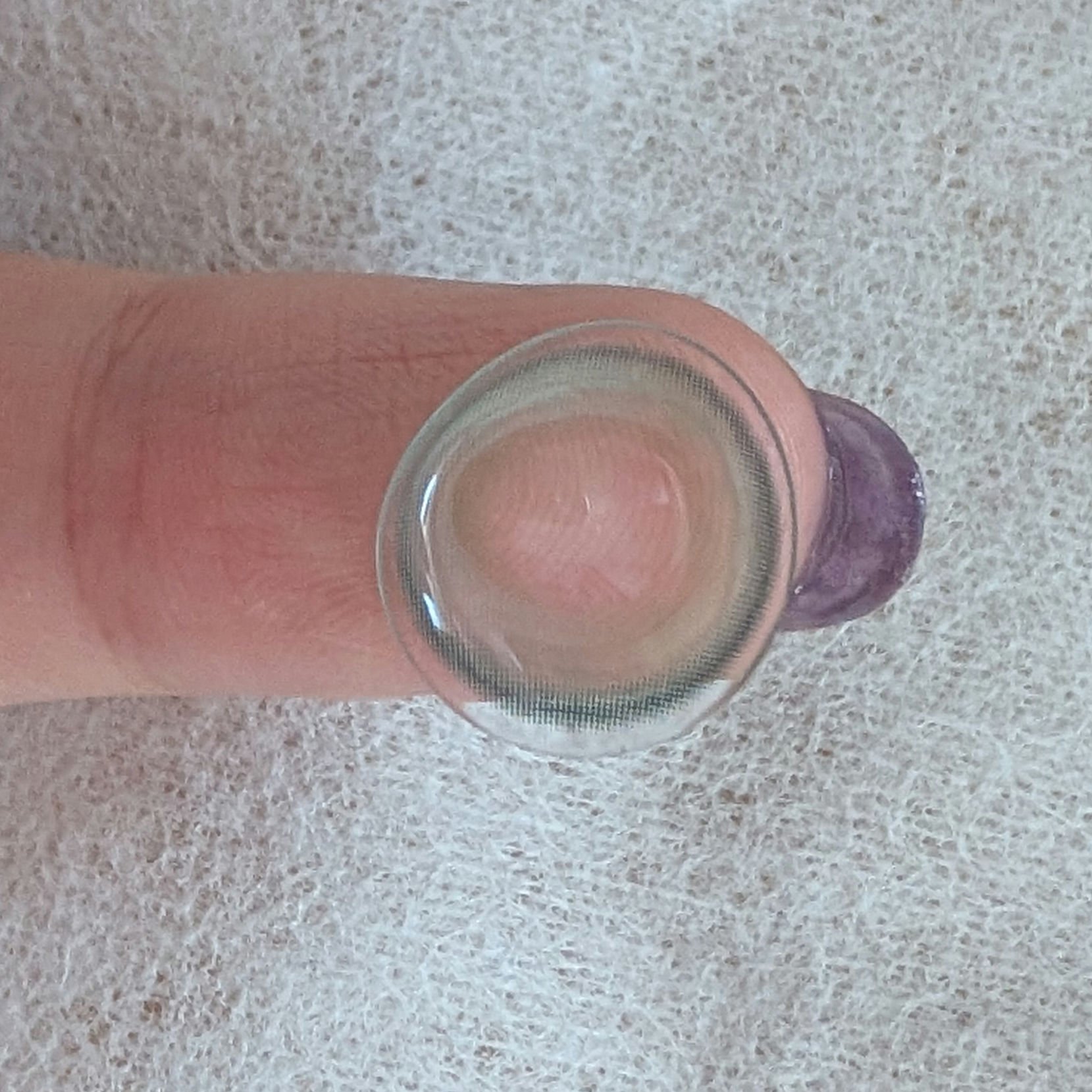 a-eye 1day/Refrear/ワンデー（１DAY）カラコンを使ったクチコミ（3枚目）