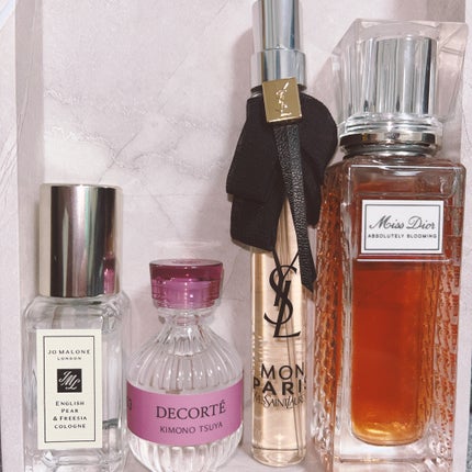 ミス ディオール アブソリュートリー ブルーミング ローラー パール/Dior/香水(レディース)を使ったクチコミ(1枚目)