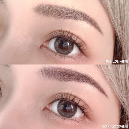 ラブ・ライナー シグネチャーフィットWエンドライナー<アイブロウ>/ラブ・ライナー/リキッドアイブロウを使ったクチコミ(5枚目)