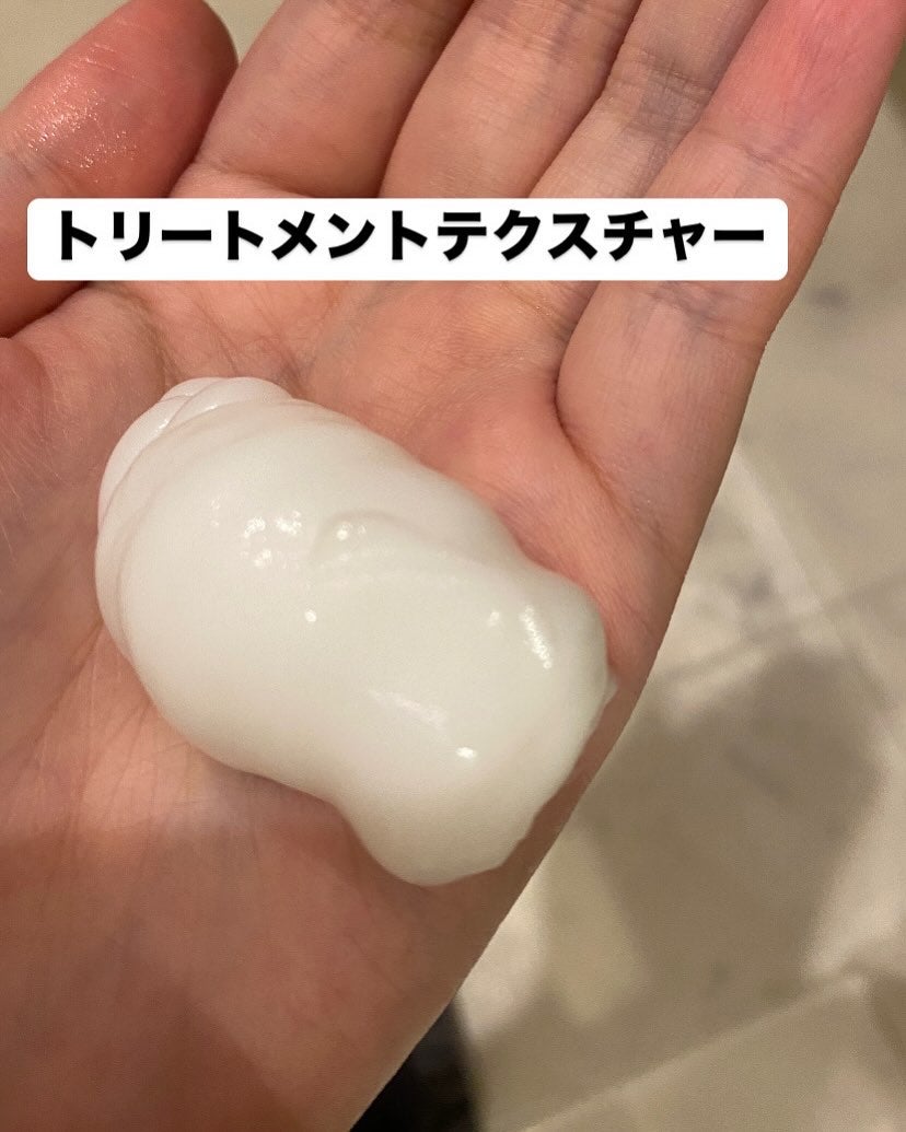 シンクロシャンプー ファム DAMAGE REPAIR/シンクロトリートメント DAMAGE REPAIR/ELECTRON/市販シャンプーを使ったクチコミ(5枚目)