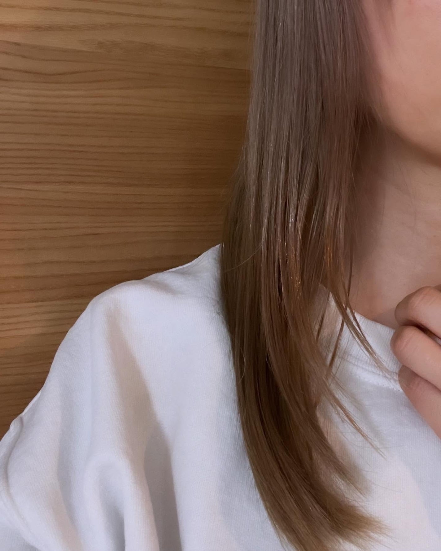 namugi122 on LIPS 「ミルクプロテインインテンシブヘアオイルベタつかないのに、高濃縮..」(4枚目)