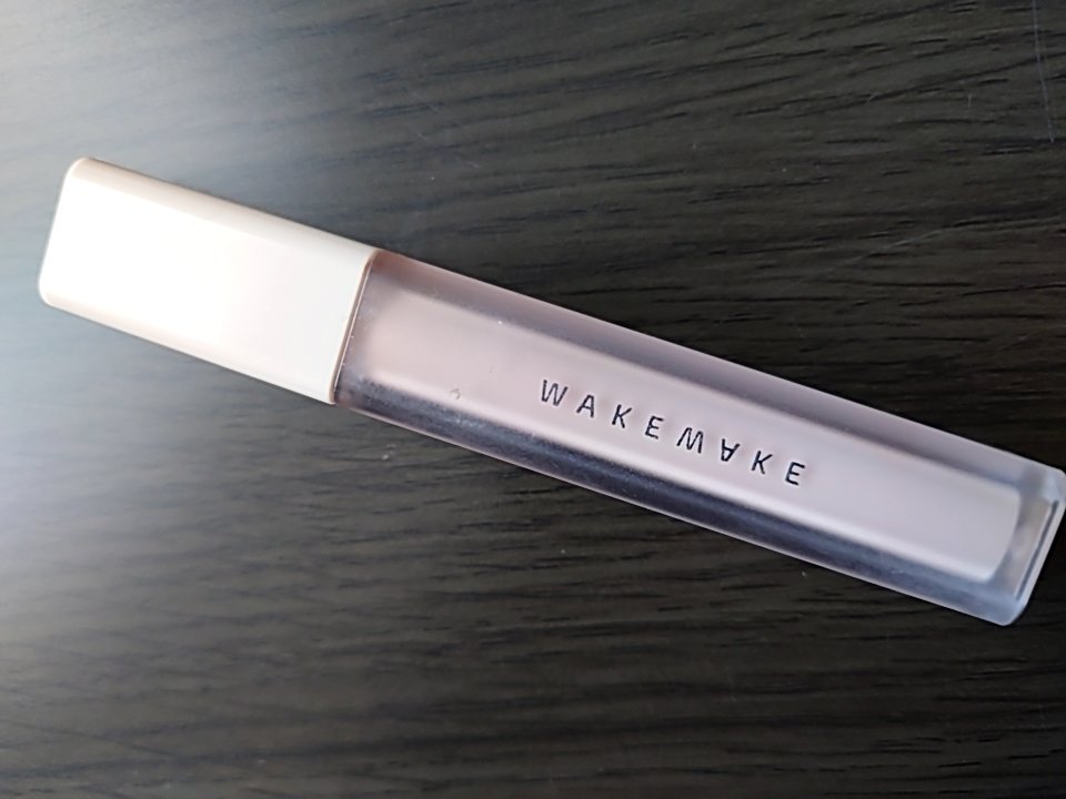 ディファイニングカバーコンシーラー 15 ライトアイボリー/wakemake/リキッドコンシーラーを使ったクチコミ（1枚目）