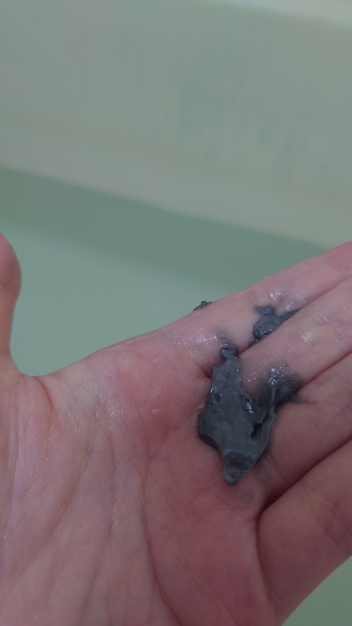 ポアクリア スクラブ ウォッシュ/ONE BY KOSE/洗顔フォームを使ったクチコミ（3枚目）