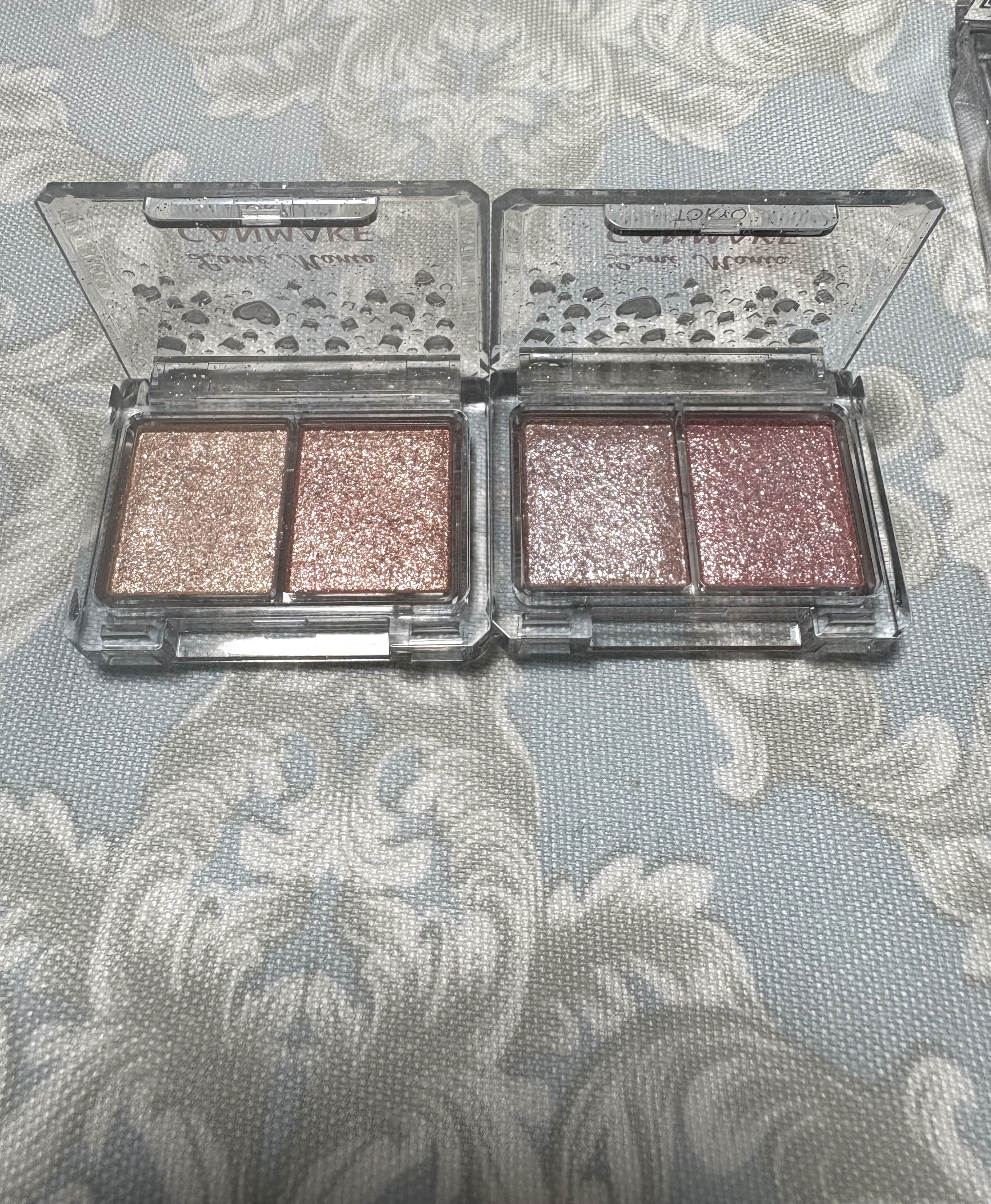 ラメマニア/キャンメイク/アイシャドウを使ったクチコミ（3枚目）