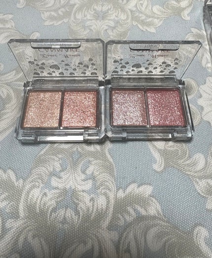 ラメマニア/キャンメイク/アイシャドウを使ったクチコミ(3枚目)