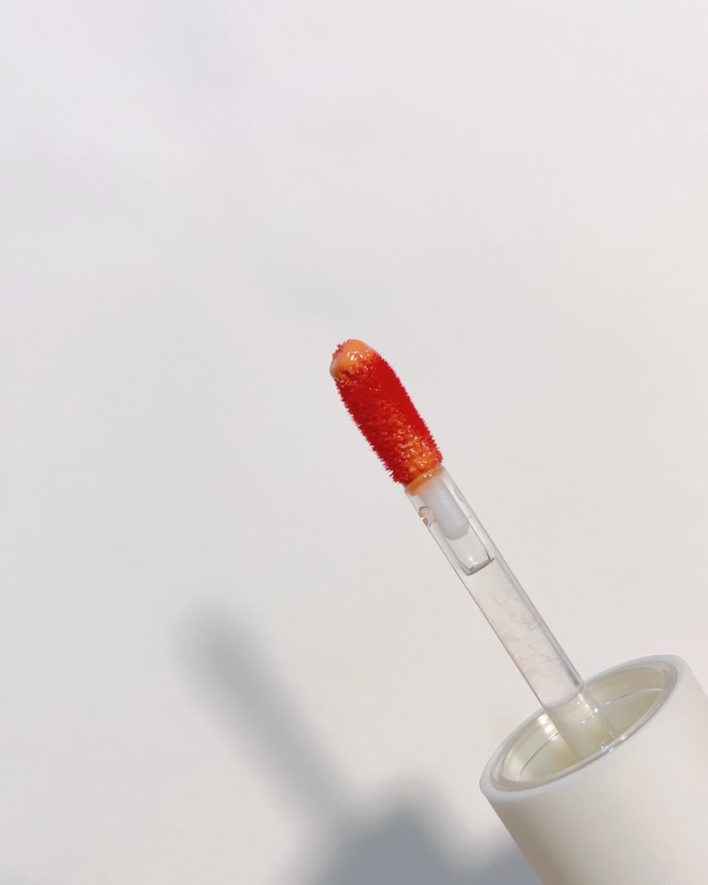 フルールリキッドチーク LB05 BABY PEACH/hadaha/リキッドチークを使ったクチコミ（2枚目）