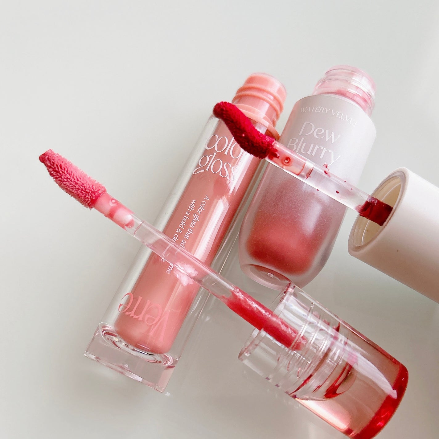 デュブラリーティント/too cool for school/リップティントを使ったクチコミ(2枚目)