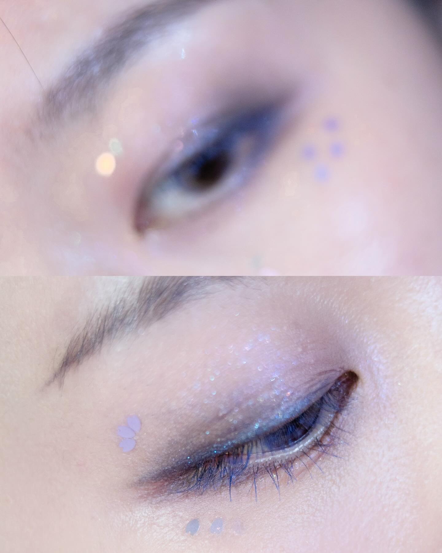 ニューデップスアイシャドウパレット/hince/アイシャドウパレットを使ったクチコミ（2枚目）