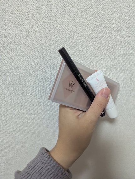 ウォンジョンヨ モイストリッププライマー /Wonjungyo/リップオイルを使ったクチコミ(1枚目)