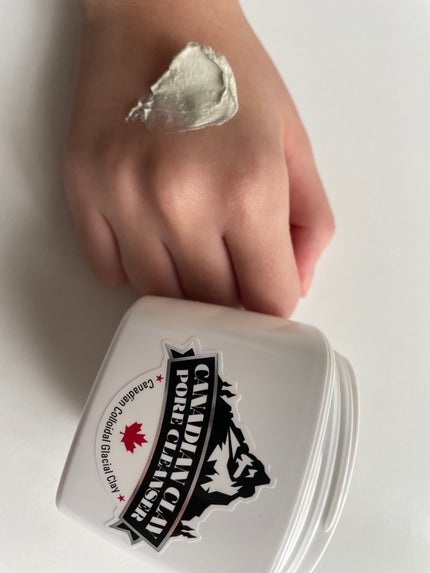 カナディアンクレイ ポア クレンザー/NEOGEN/洗い流すパック・マスクを使ったクチコミ(2枚目)