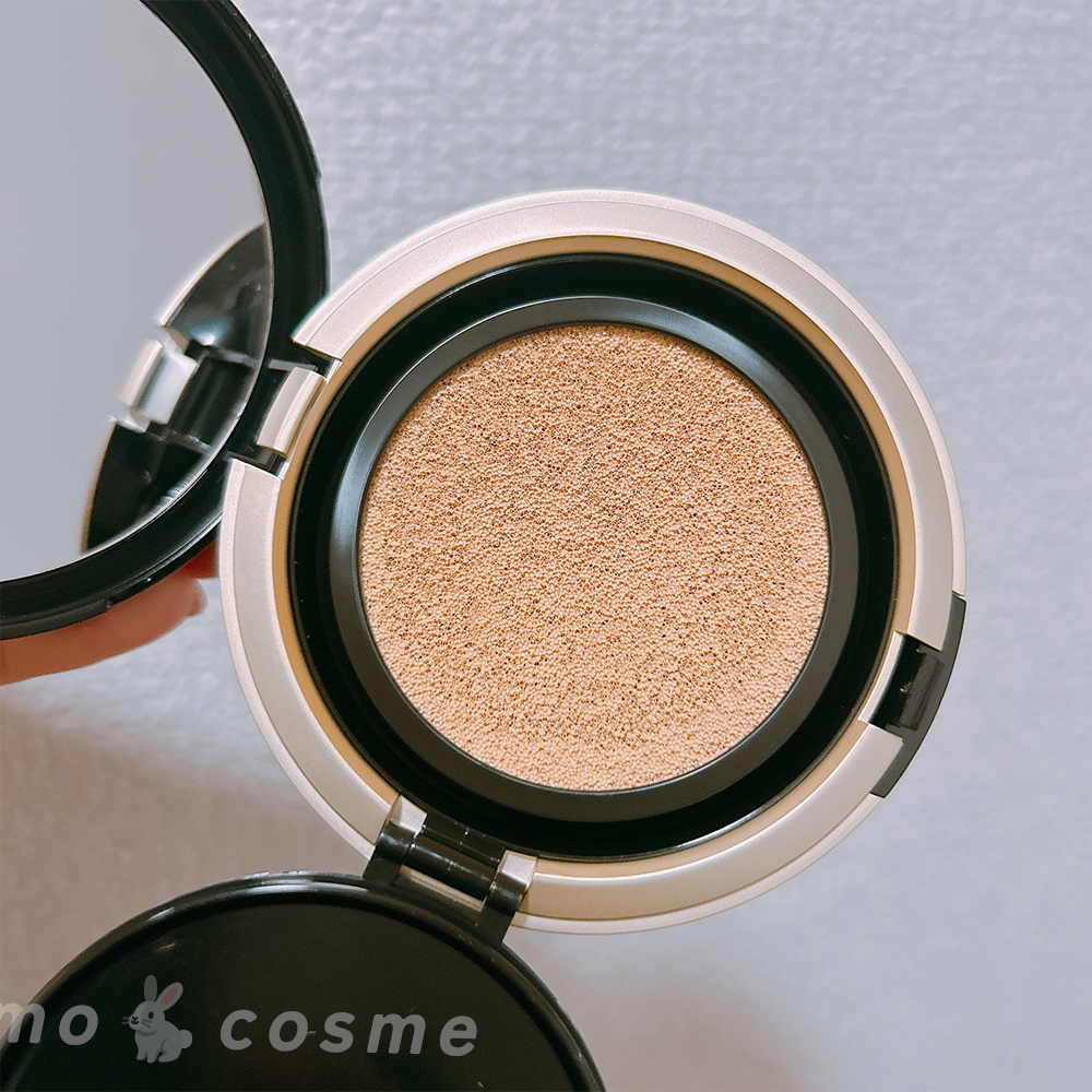 HARIAS　薬用クッションファンデーション/HARIAS/クッションファンデーションを使ったクチコミ（2枚目）