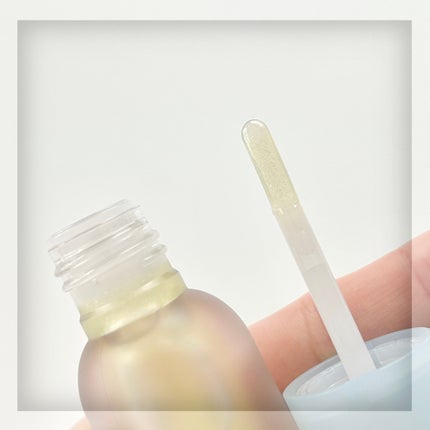 ジューシーベリープランピングリップオイル/TOCOBO/リップグロスを使ったクチコミ(2枚目)