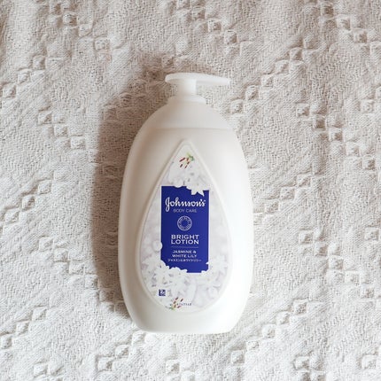 バイブラント ラディアンス アロマミルク/ジョンソンボディケア/ボディミルクを使ったクチコミ(2枚目)