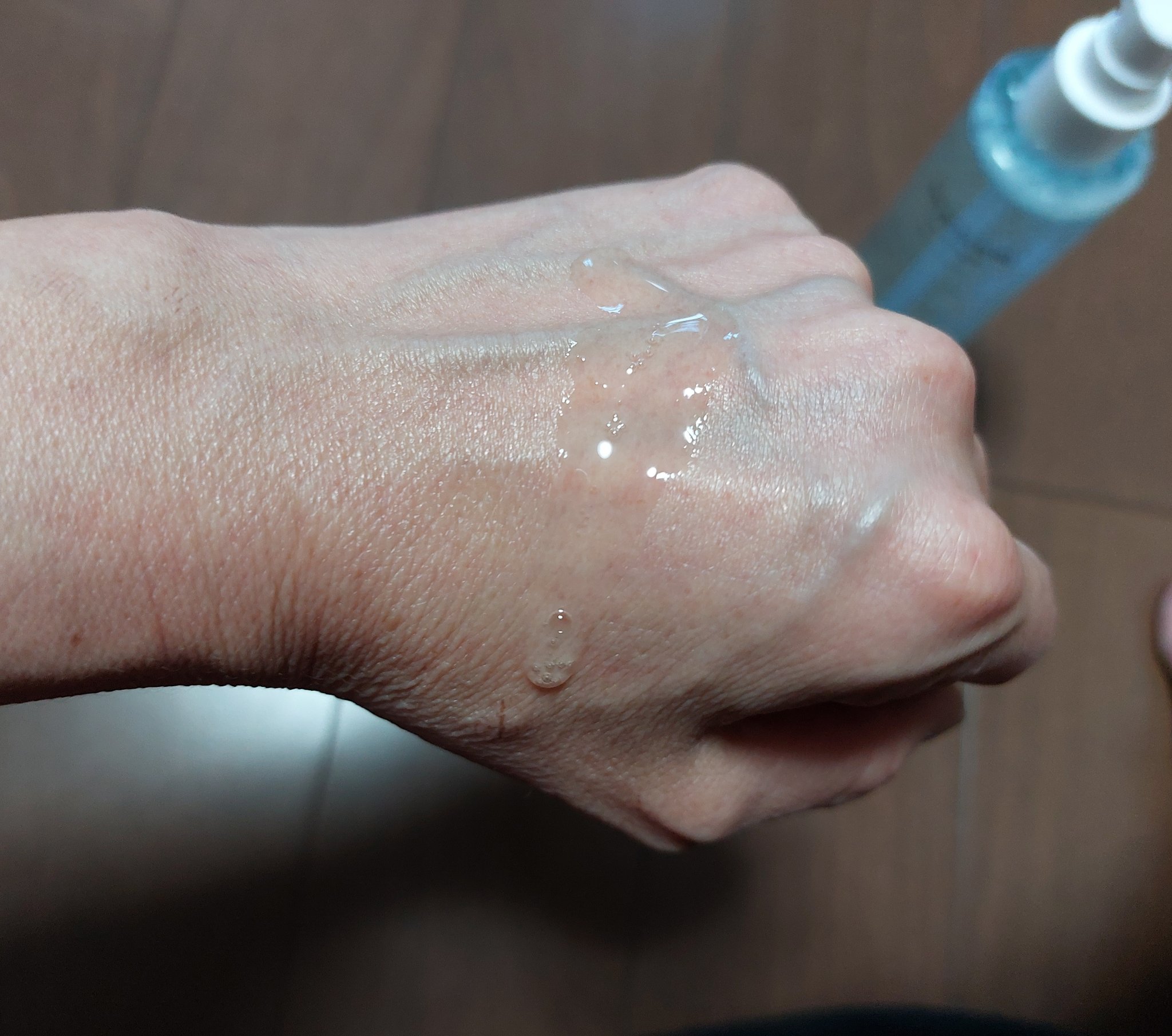 サミュ ガラクトポア オーツートナー/SAM'U/化粧水を使ったクチコミ（3枚目）