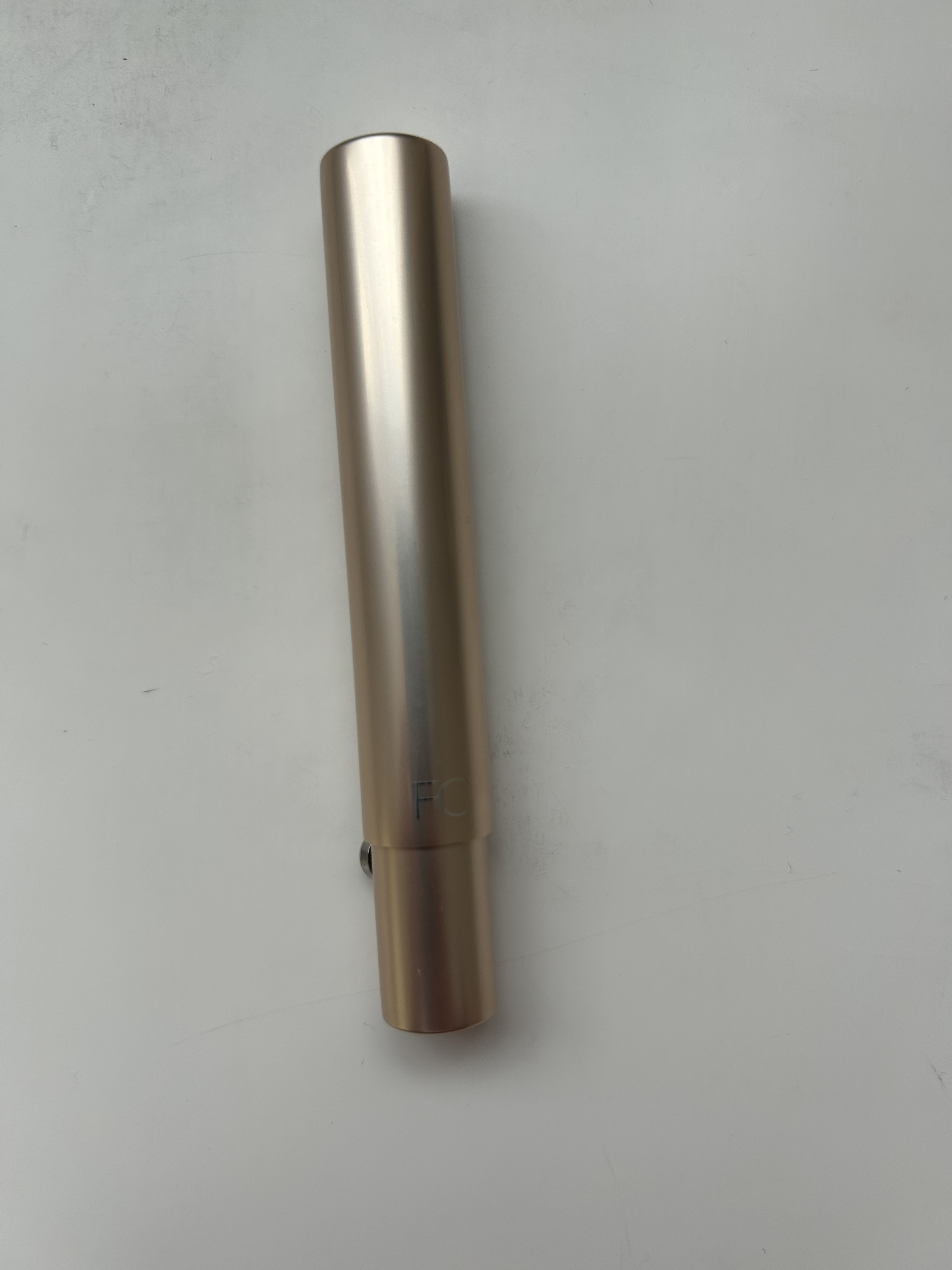 携帯用フェイス＆チークブラシ/ファンケル/メイクブラシを使ったクチコミ（3枚目）