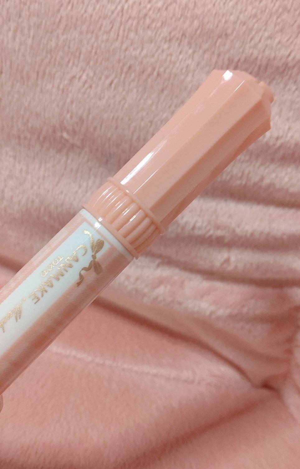 むちぷるティント/キャンメイク/リップティントを使ったクチコミ（1枚目）