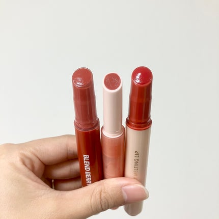 ãã¬ã³ãããªãŒ ãªãããã«ãŒã³/BLEND BERRY/å£çŽ
ã䜿ã£ãã¯ãã³ãïŒ2æç®ïŒ