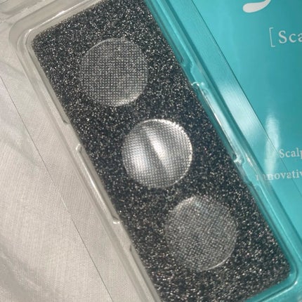 スペシャルケアセット(スキャルプパッチ/育毛トニック)/fasa/頭皮ローションを使ったクチコミ(4枚目)