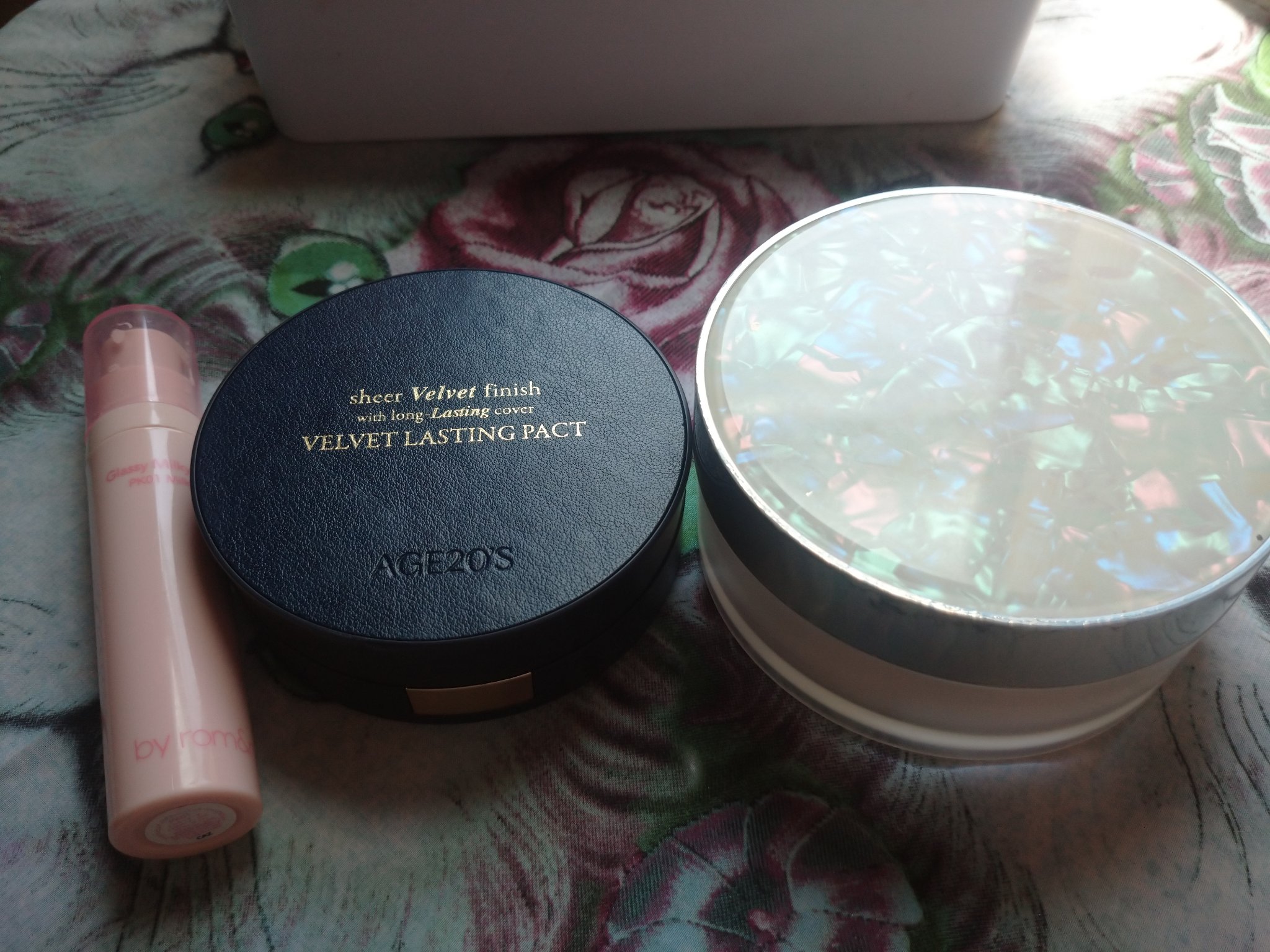 coco vemus minimulti eye color palette/DIKALU/アイシャドウパレットを使ったクチコミ（1枚目）