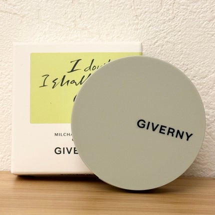 ジヴェルニー 密着カバークッション/GIVERNY/クッションファンデーションを使ったクチコミ(1枚目)
