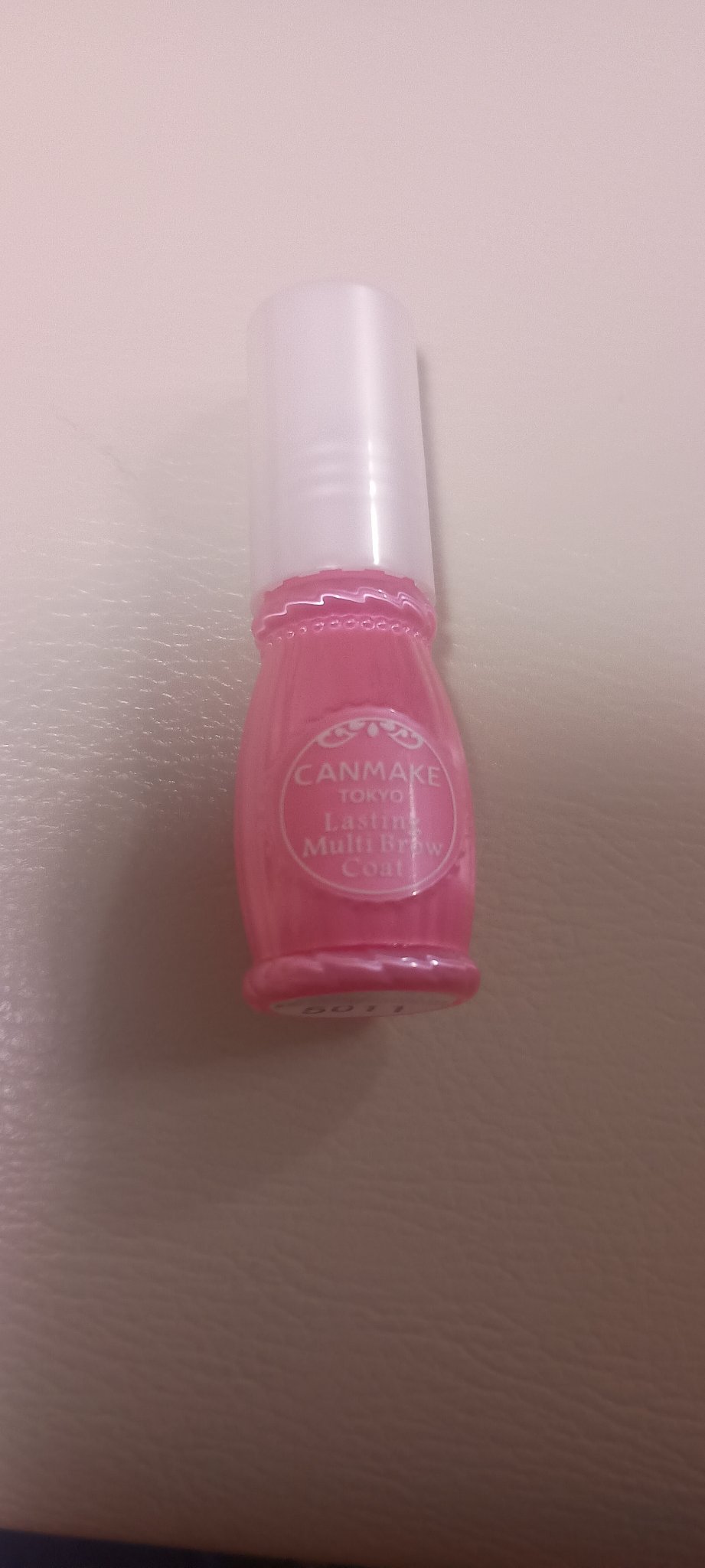 ラスティングマルチブロウコート/キャンメイク/アイブロウコートを使ったクチコミ（1枚目）