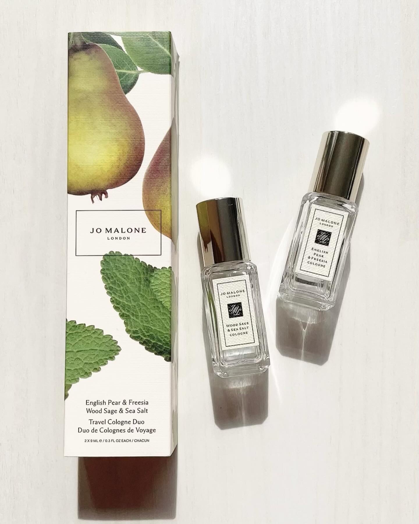 ウッド セージ & シー ソルト コロン/Jo MALONE LONDON/香水(レディース)を使ったクチコミ（1枚目）