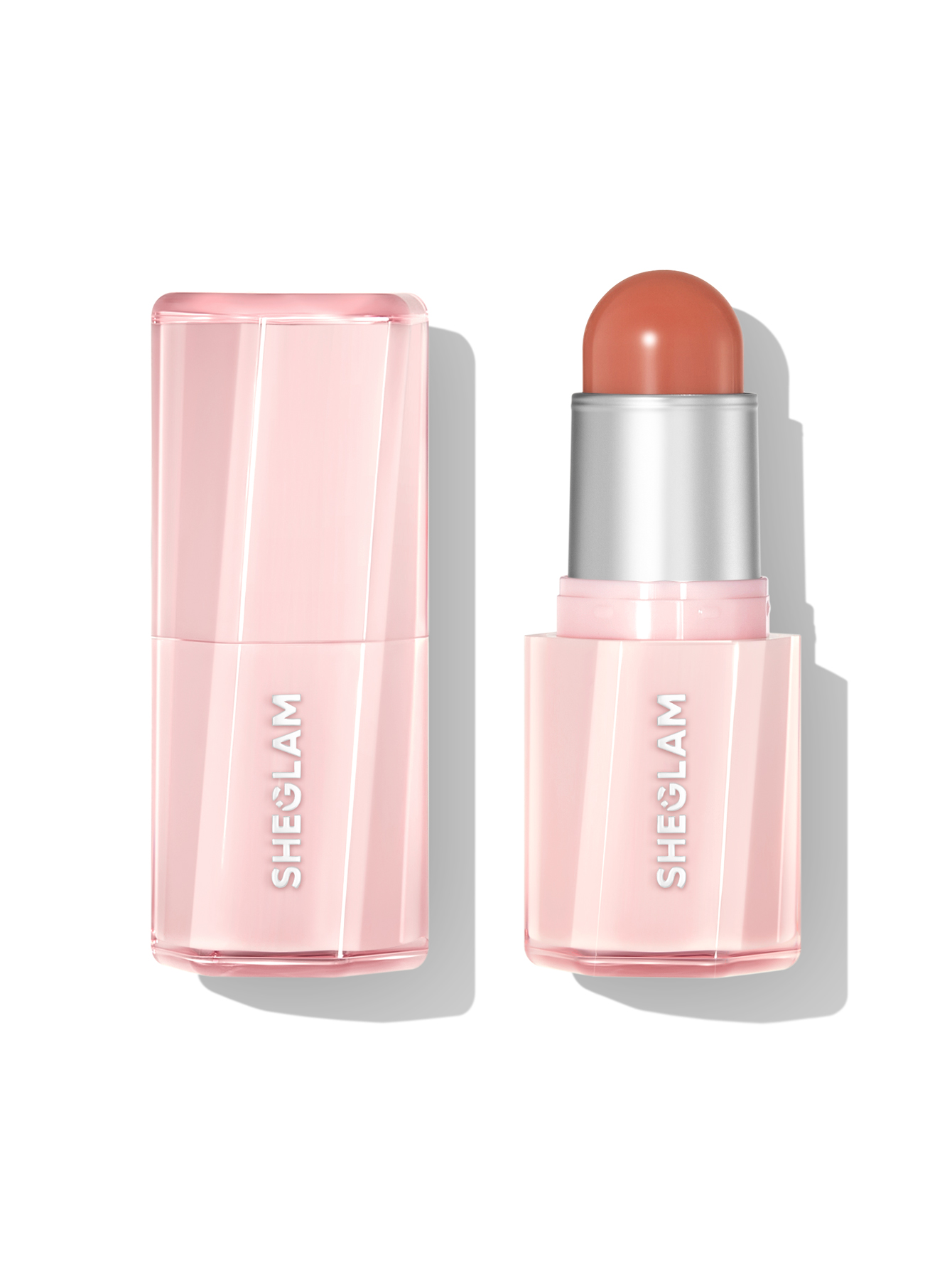 Buttery Bliss Blush Stick  Hush Hush