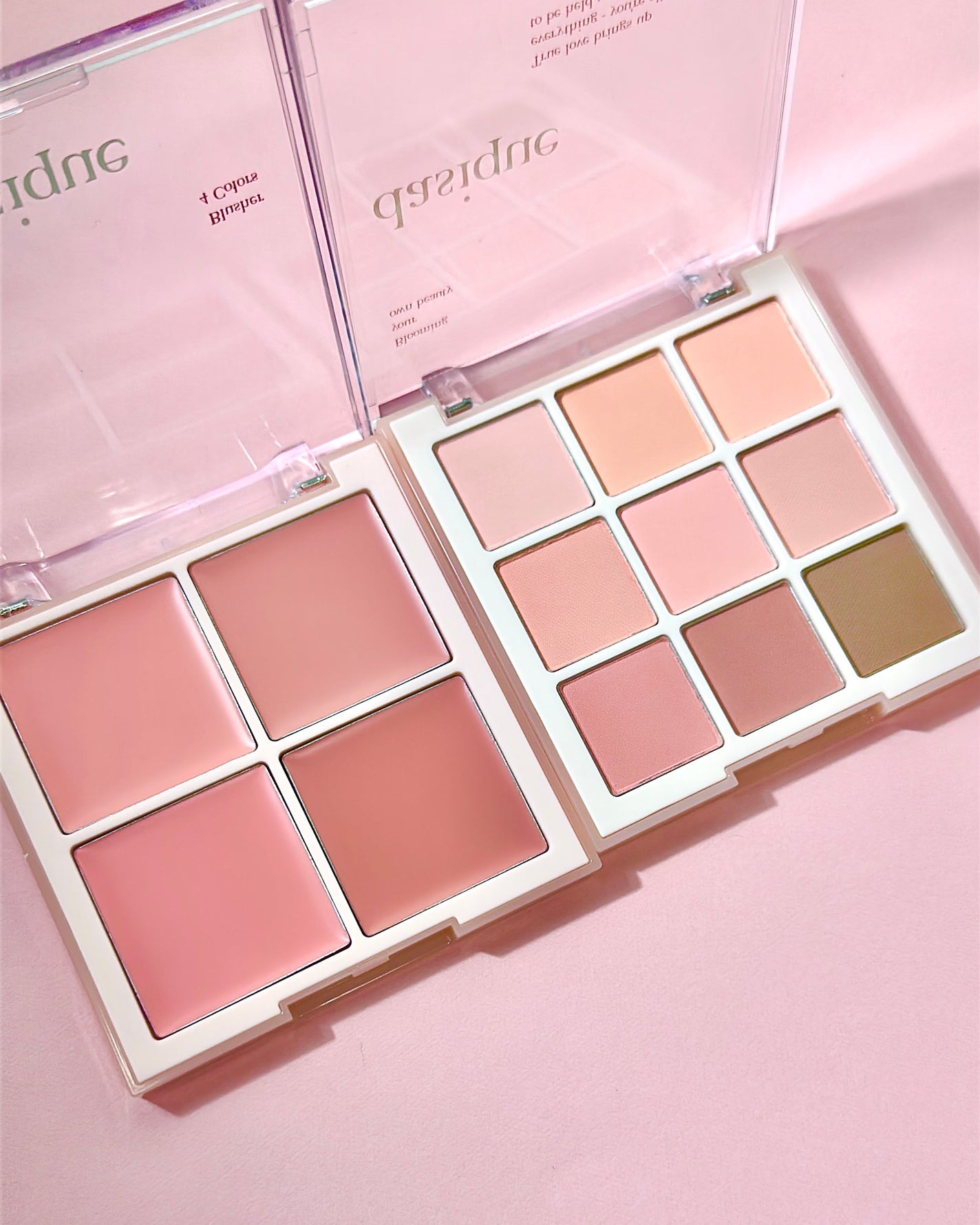 シャドウパレット/dasique/アイシャドウパレットを使ったクチコミ(7枚目)