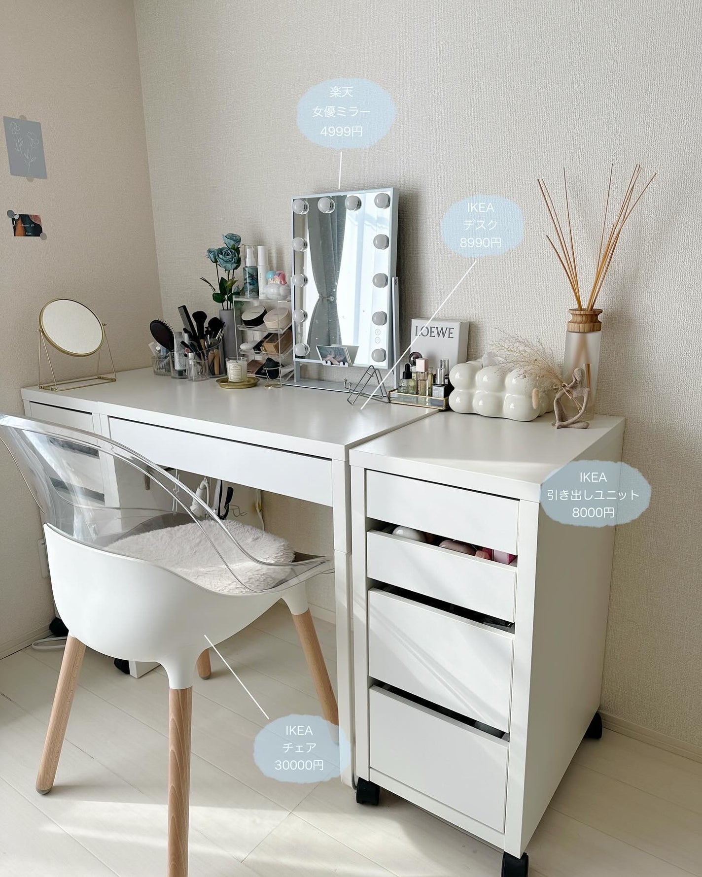 オードパルファム #03 Fleur〔フルール〕/AUX PARADIS/香水(レディース)を使ったクチコミ(4枚目)