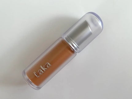 バルキーマットリップスティック/Laka/口紅を使ったクチコミ(4枚目)