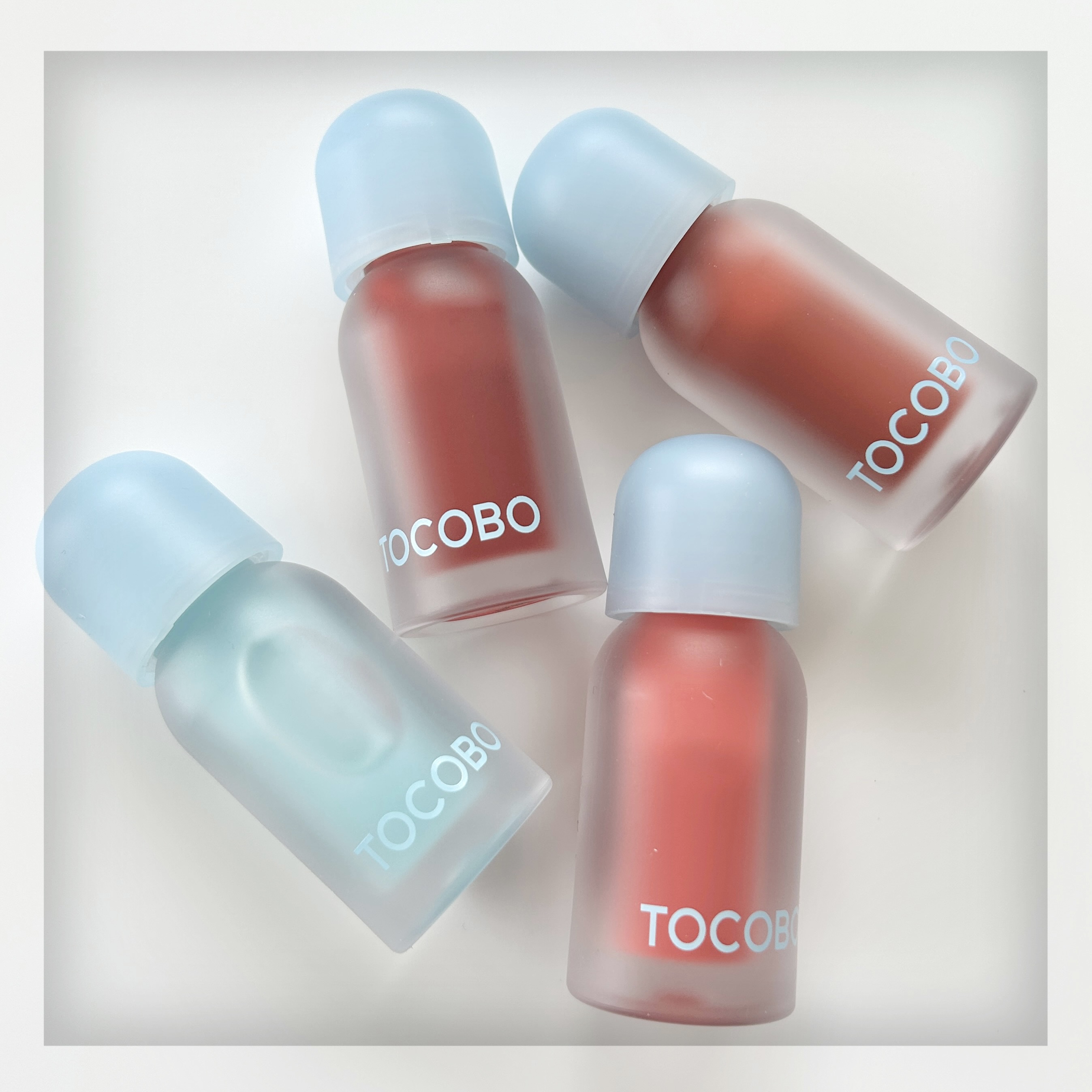 ジューシーベリープランピングリップオイル/TOCOBO/リップグロスを使ったクチコミ（1枚目）