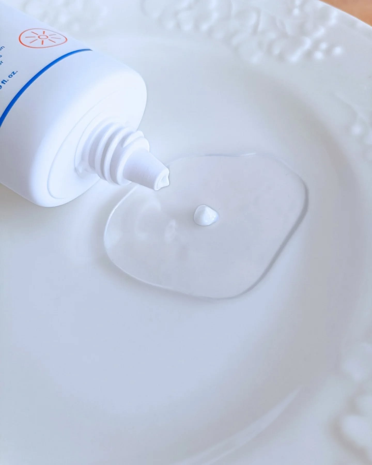 セラ水分バリア日焼け止め/Real Barrier/日焼け止めクリームを使ったクチコミ（3枚目）