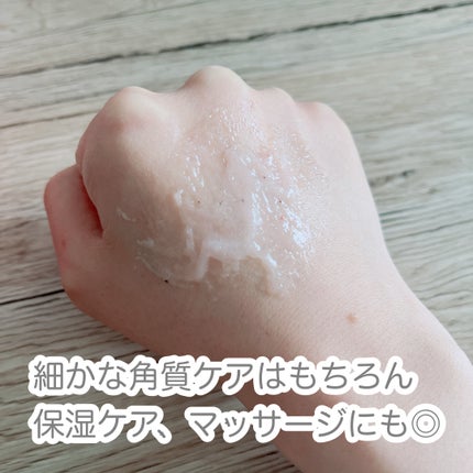 ミチャイコラーゲンスクラブ/MECHAI/ボディスクラブを使ったクチコミ(4枚目)