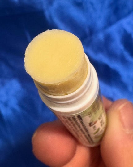 pikopiko on LIPS 「「ウタマスパイス」の天然由来リップバーム@utamaspic..」(4枚目)