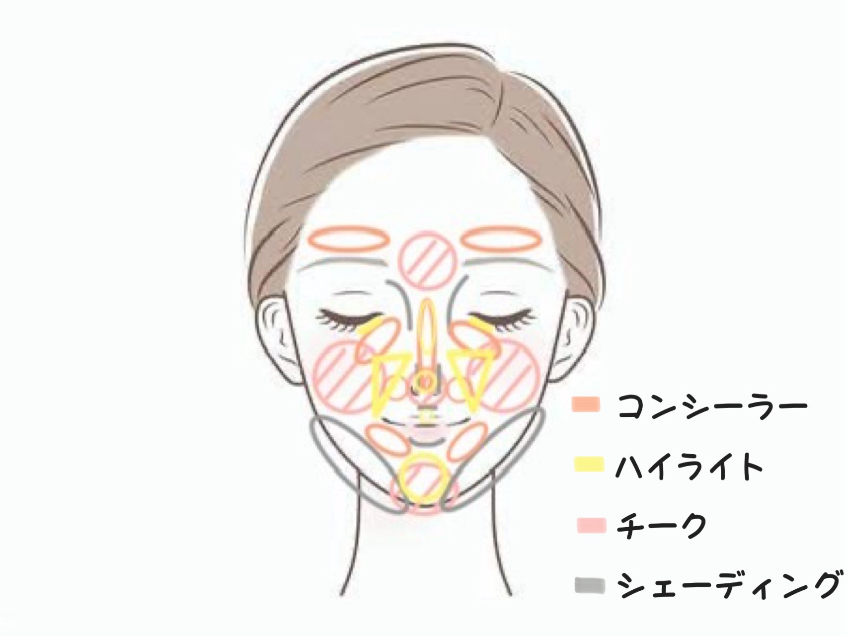 ラスティンググロスリップ/CEZANNE/口紅を使ったクチコミ（2枚目）