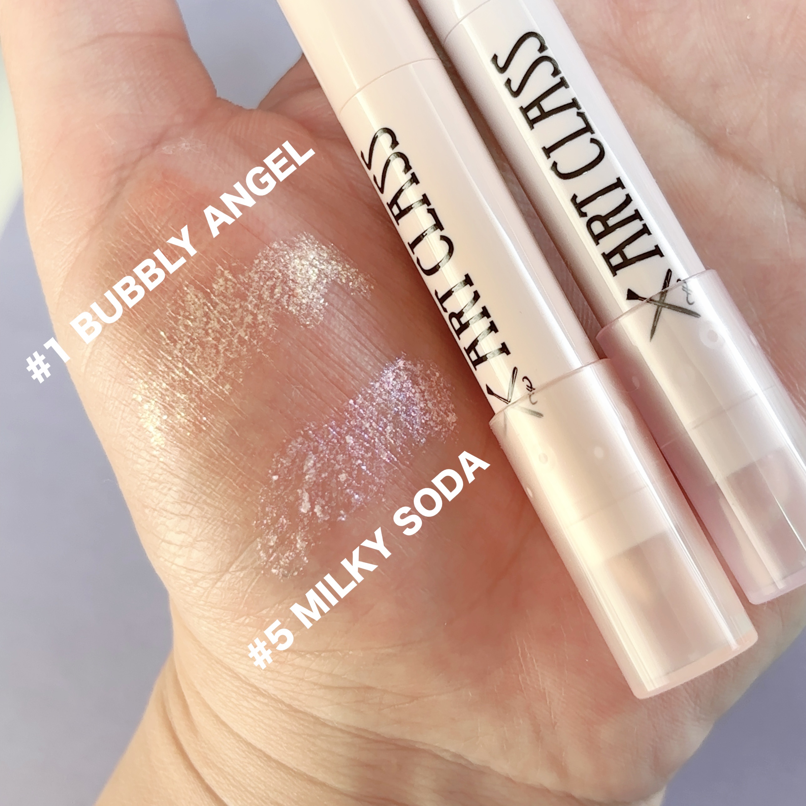 アートクラス アイグリッツ/too cool for school/スティックアイシャドウを使ったクチコミ（2枚目）