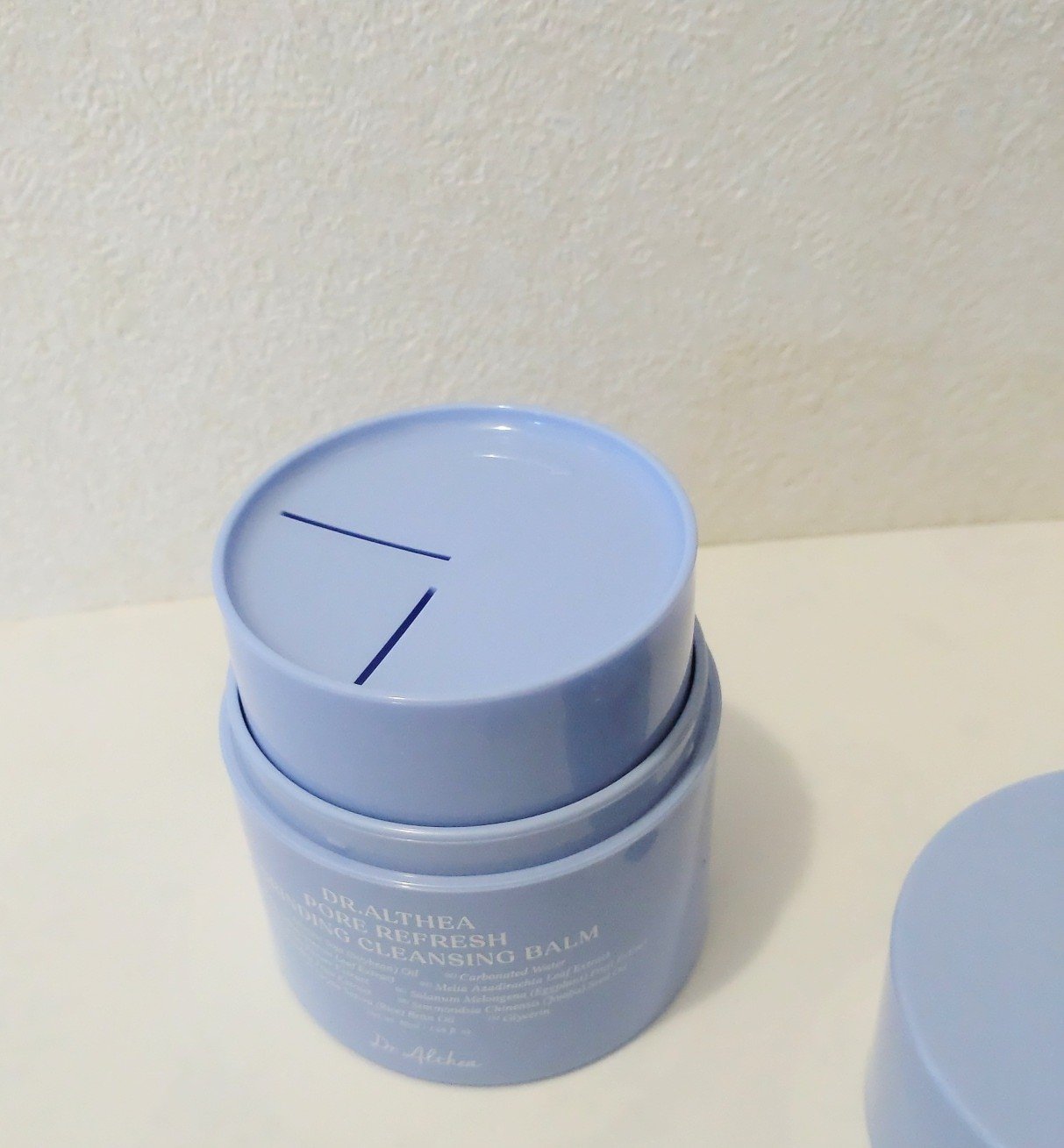 ピュアグラインディングクレンジングバーム/Dr.Althea/クレンジングバームを使ったクチコミ（2枚目）