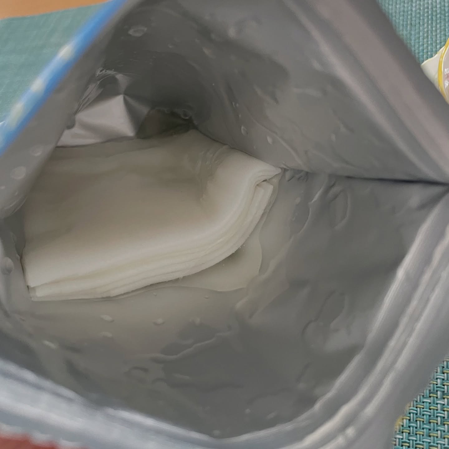 クリアターン ビタプル ディープリペア ハイドラダーマ マスク/クリアターン/シートマスク・パックを使ったクチコミ（3枚目）